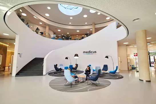 Slider image (6) Medicus Clinic